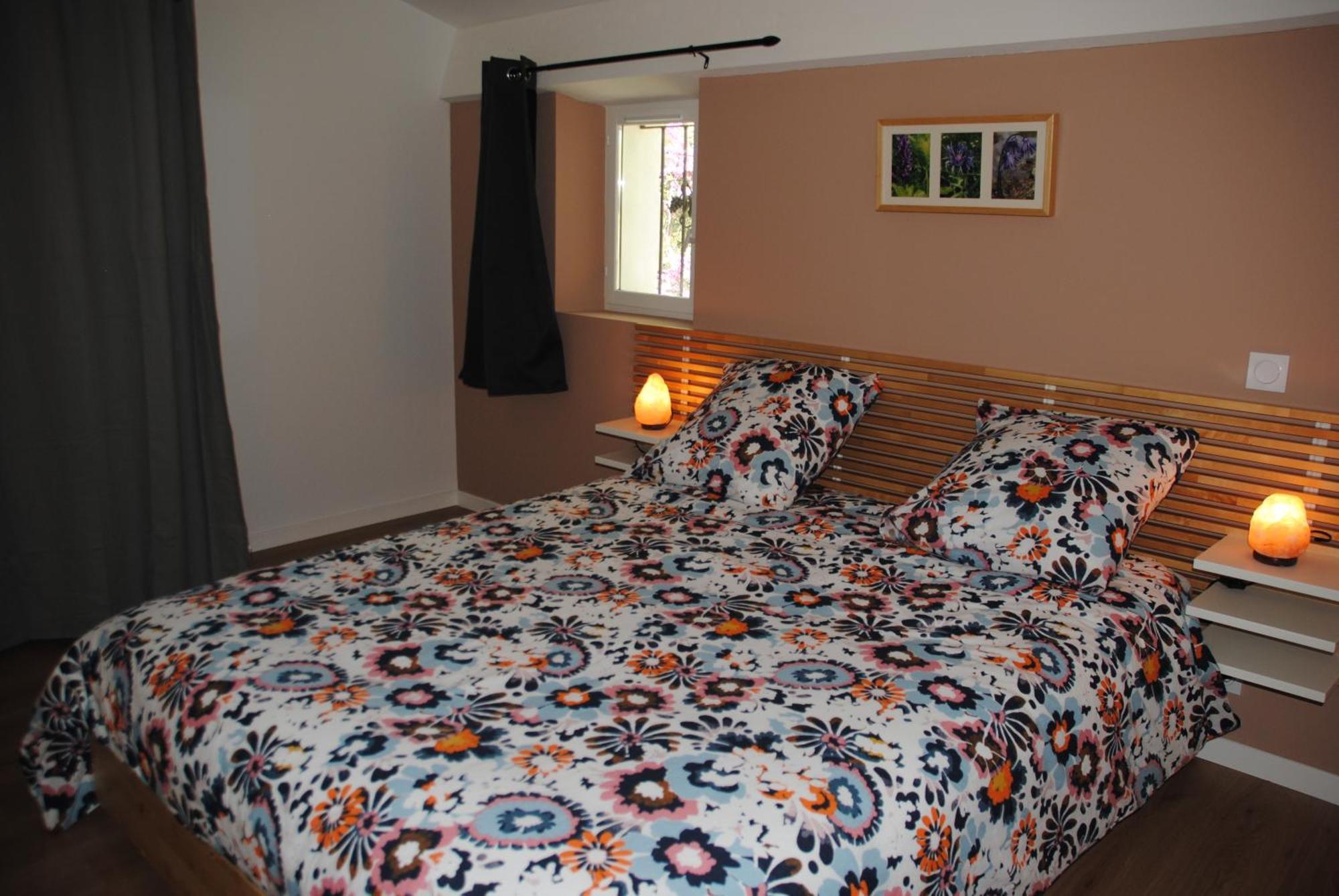 Appartement Cosy Au Deuxieme Etage Malaucene Luaran gambar