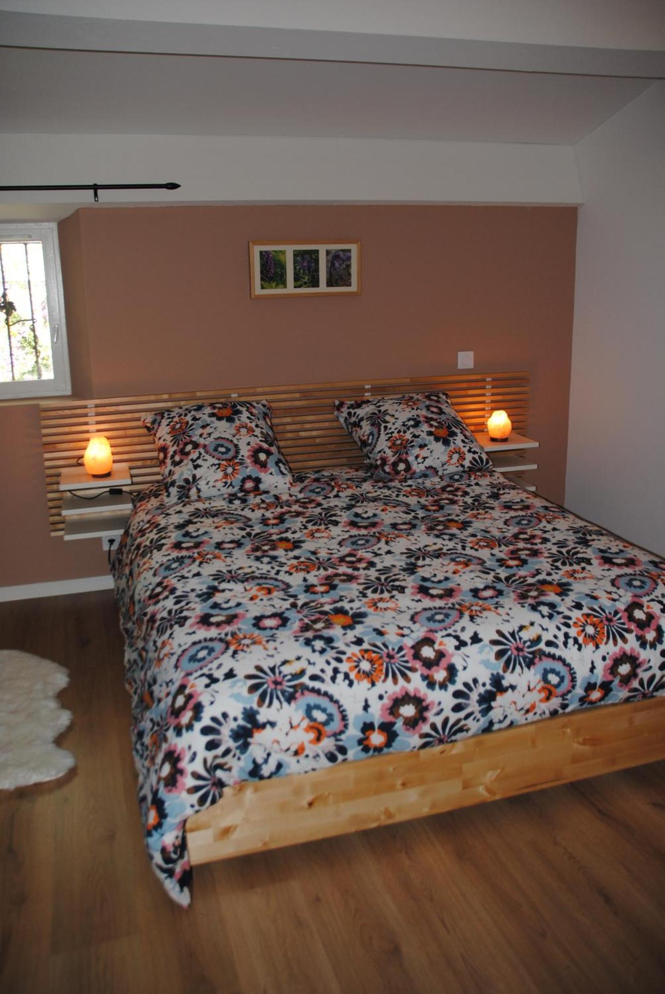 Appartement Cosy Au Deuxieme Etage Malaucene Luaran gambar
