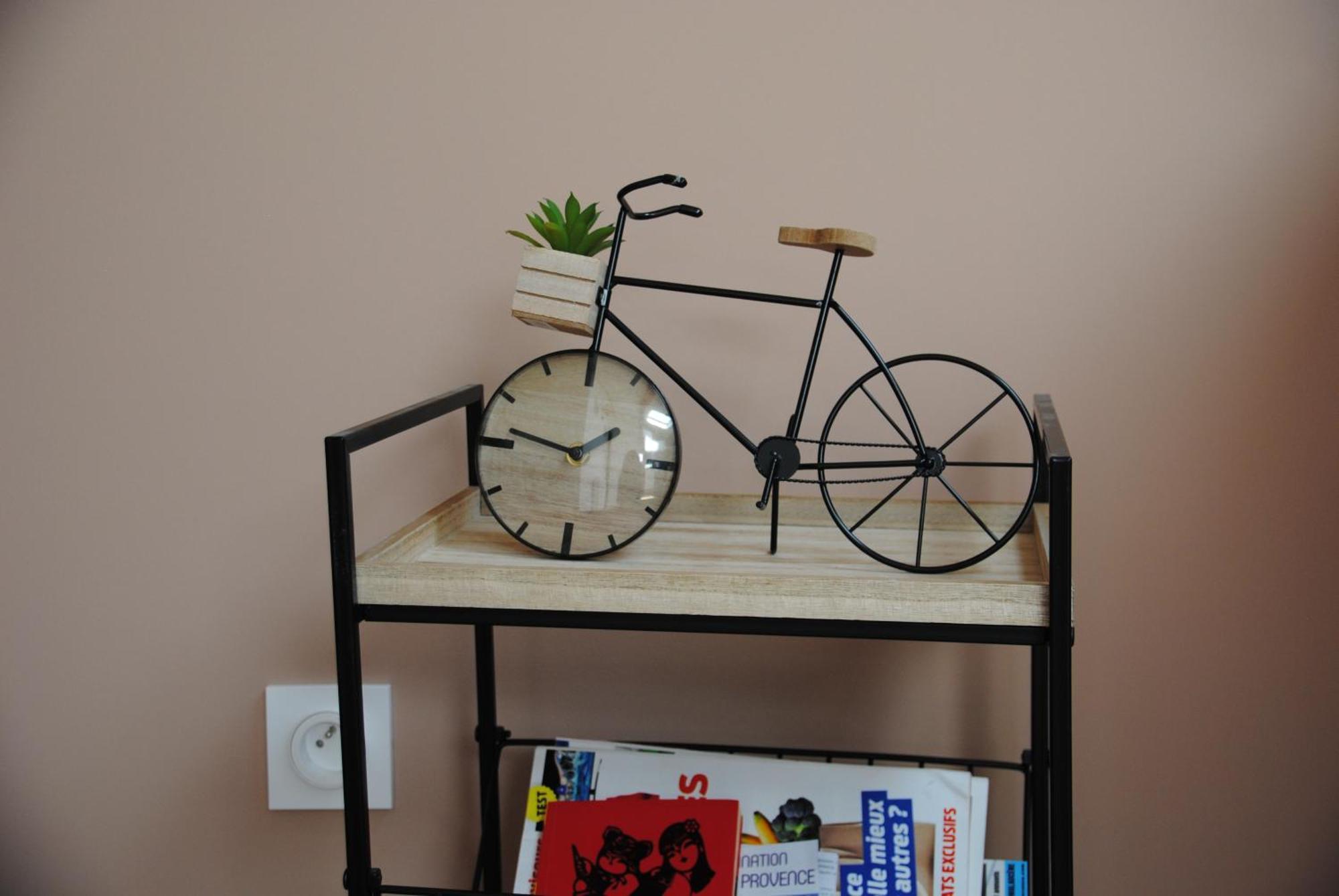 Appartement Cosy Au Deuxieme Etage Malaucene Luaran gambar